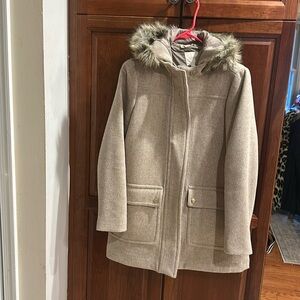 Women’s J Crew Coat